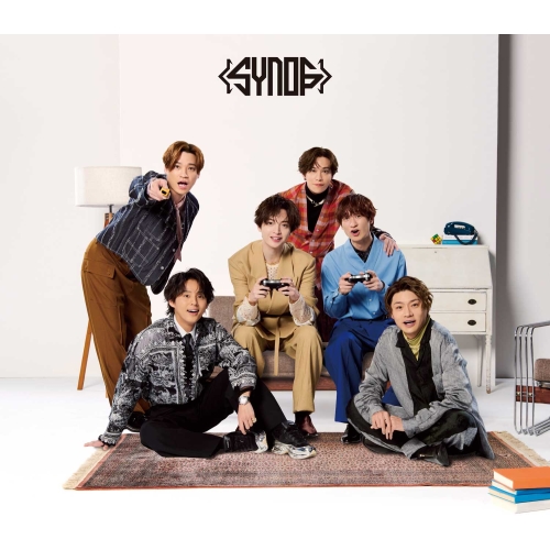 CD / Kis-My-Ft2 / Synopsis (通常盤) / JWCD-98627