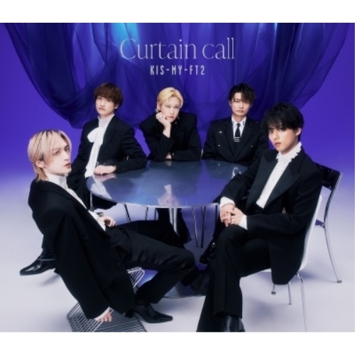 CD / Kis-My-Ft2 / Curtain call / JWCD-98673