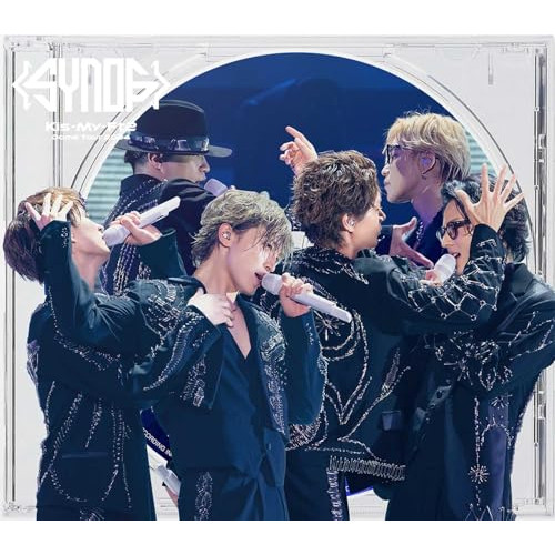 DVD / Kis-My-Ft2 / Kis-My-Ft2 Dome Tour 2024 Synopsis (初回盤B) / JWBD-98689