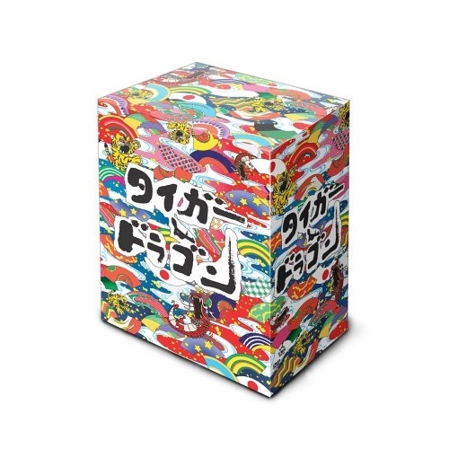 DVD / 国内TVドラマ / タイガー&ドラゴン DVD-BOX / PCBX-60025