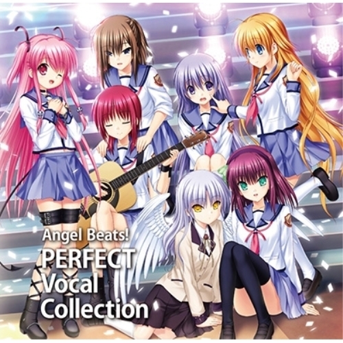 CD / オムニバス / Angel Beats! PERFECT Vocal Collection / KSLA-113