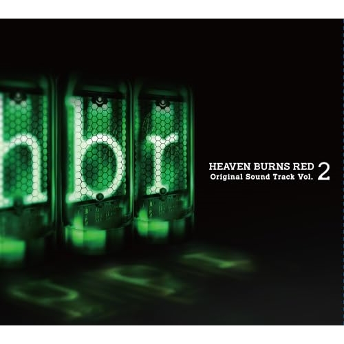 CD / MANYO・麻枝准 / HEAVEN BURNS RED Original Sound Track Vol.2 (完全生産限定盤) / KSLA-216
