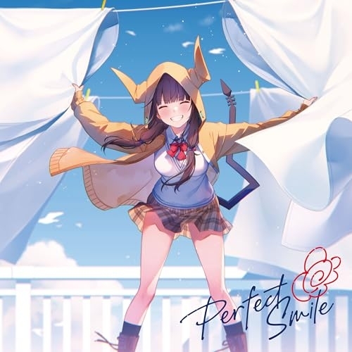 CD / She is Legend / Perfect Smile (通常盤) / KSLA-227