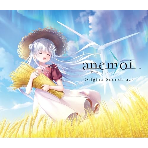 【送料無料】 CD/Key feat.ASCA、fhana、大原ゆい子/anemoi Original Soundtrack/KSLA-241
