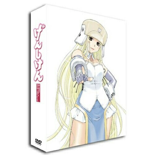 DVD / TVアニメ / げんしけん DVDBOX / ZMSZ-4100