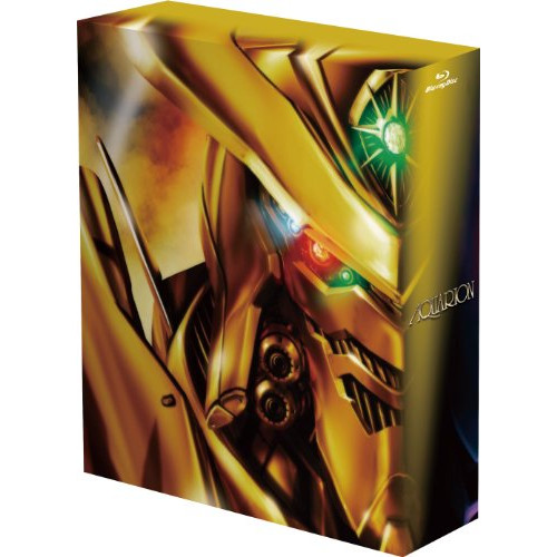 BD / TVアニメ / アクエリオン完全合体 Blu-ray BOX(Blu-ray) / ZMAZ-7058