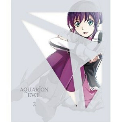BD / TVアニメ / アクエリオンEVOL Vol.2(Blu-ray) / ZMXZ-7772