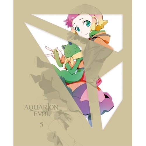 BD / TVアニメ / アクエリオンEVOL Vol.5(Blu-ray) / ZMXZ-7775