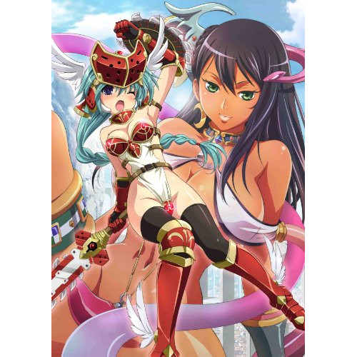 BD / TVアニメ / クイーンズブレイド リベリオン Vol.2(Blu-ray) / ZMXZ-7842