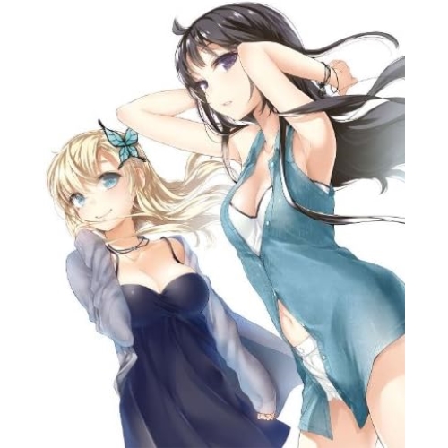 BD / OVA / 僕は友達が少ない あどおんでぃすく(Blu-ray) / ZMXZ-7557