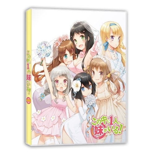BD / OVA / OVAの中に1人、妹がいる!(Blu-ray) / ZMXZ-8067