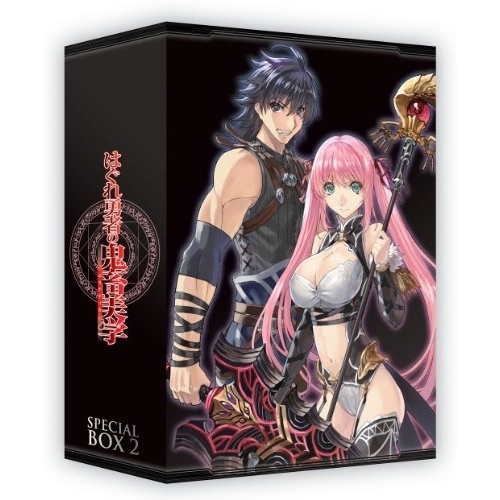 BD / TVアニメ / はぐれ勇者の鬼畜美学 Vol.4(Blu-ray) / ZMXZ-8104