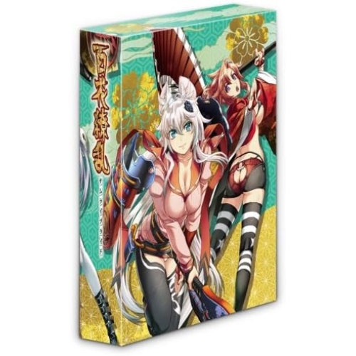 BD / TVアニメ / 百花繚乱 サムライブライド 第一巻(Blu-ray) / ZMXZ-8671