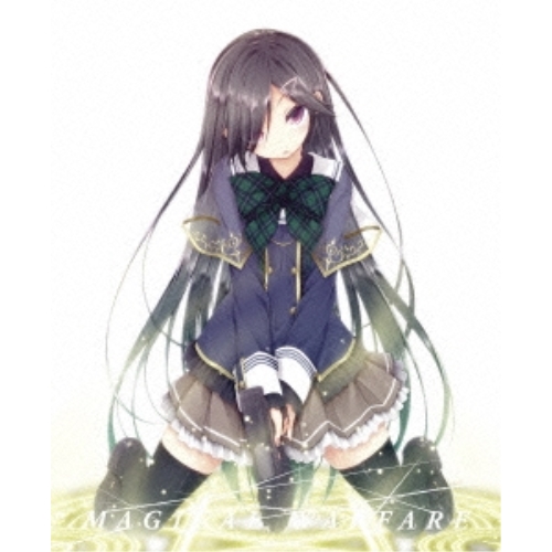 BD / TVアニメ / 魔法戦争 第1巻(Blu-ray) / ZMXZ-9161