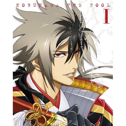 BD / TVアニメ / ノブナガ・ザ・フール I(Blu-ray) / ZMXZ-9191