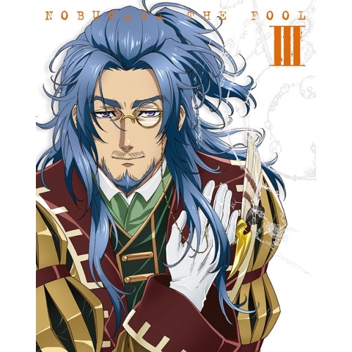 BD / TVアニメ / ノブナガ・ザ・フール III(Blu-ray) / ZMXZ-9193