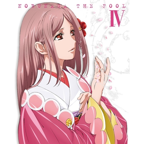 BD / TVアニメ / ノブナガ・ザ・フール IV(Blu-ray) / ZMXZ-9194