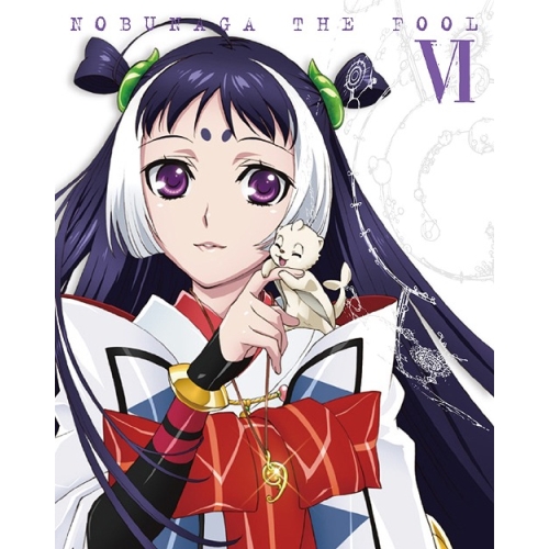 BD / TVアニメ / ノブナガ・ザ・フール VI(Blu-ray) / ZMXZ-9196