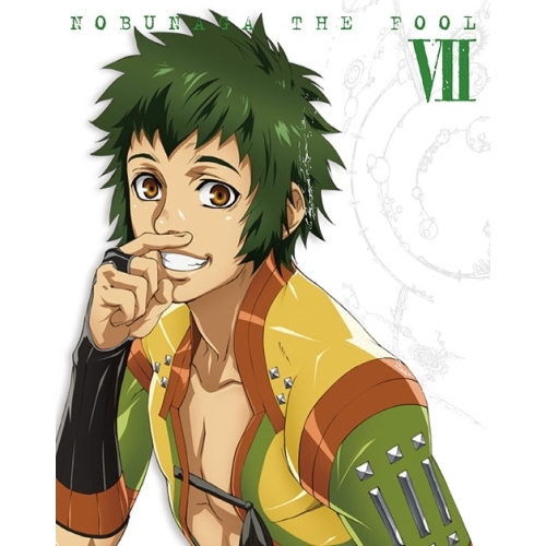 BD / TVアニメ / ノブナガ・ザ・フール VII(Blu-ray) / ZMXZ-9197