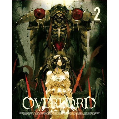BD / TVアニメ / オーバーロード 2(Blu-ray) / ZMXZ-10152