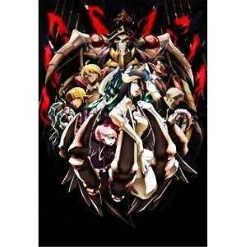 【送料無料】 DVD/TVアニメ/オーバーロード 5/ZMBZ-10165