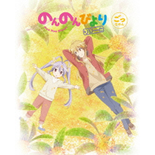 【送料無料】 DVD/TVアニメ/のんのんびより りぴーと 第5巻/ZMBZ-10195