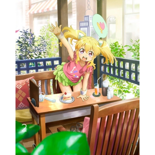 BD / TVアニメ / アクエリオンロゴス Vol.2(Blu-ray) / ZMXZ-10212