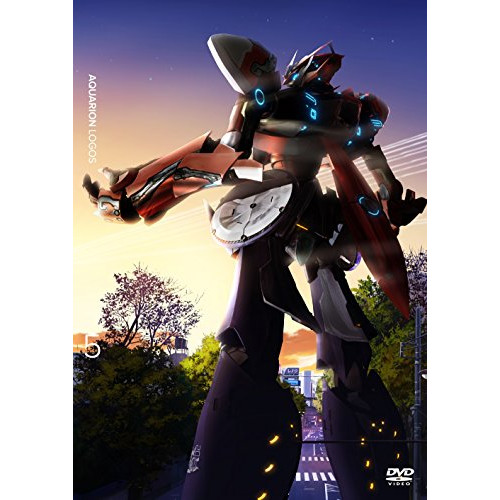 【送料無料】 DVD/TVアニメ/アクエリオンロゴス Vol.5/ZMBZ-10225