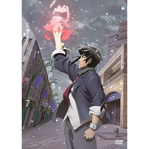 送料無料】 DVD/TVアニメ/アクエリオンロゴス Vol.7/ZMBZ-10227