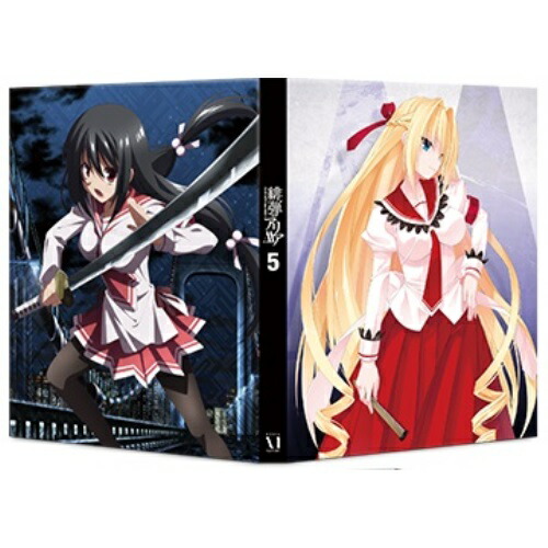 BD / TVアニメ / 緋弾のアリアAA Bullet.5(Blu-ray) / ZMXZ-10315