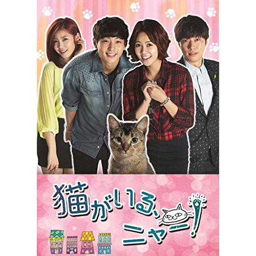 DVD / 海外TVドラマ / 猫がいる、ニャー! DVD-BOXII / ZMSY-10392