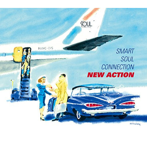 【送料無料】 CD/スマートソウルコネクション/ニューアクション/FAMC-215