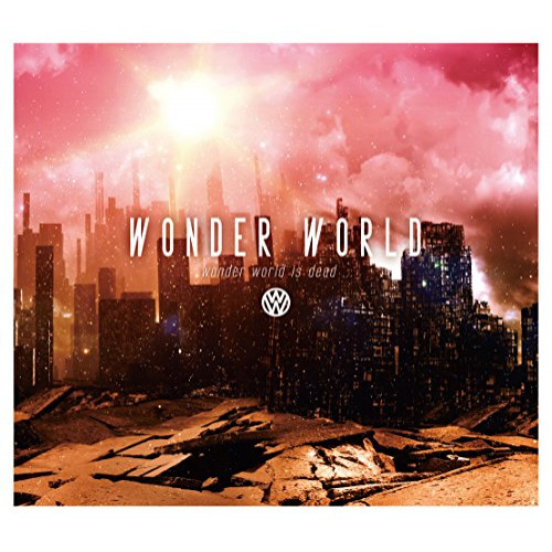 【送料無料】 CD/Wonder World/wonder world is dead.../CSMC-27