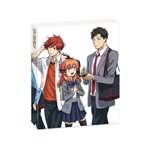 BD / TVアニメ / 月刊少女野崎くん Blu-ray BOX(Blu-ray) / ZMAZ-10478