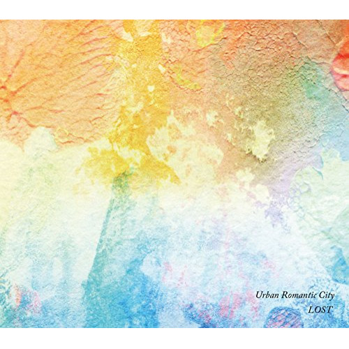 【送料無料】 CD/アーバン・ロマンティック・シティー/LOST/FAMC-223
