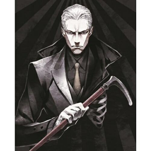 BD / TVアニメ / ジョーカー・ゲーム Blu-ray BOX 上巻(Blu-ray) / ZMAZ-10711