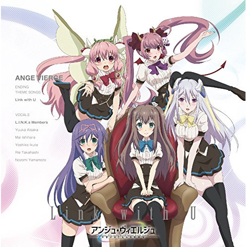 【送料無料】 CD/L.I.N.K.s/Link with U/ZMCZ-10789