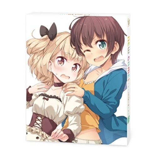 【送料無料】 DVD/TVアニメ/NEW GAME! Lv.2/ZMBZ-10842