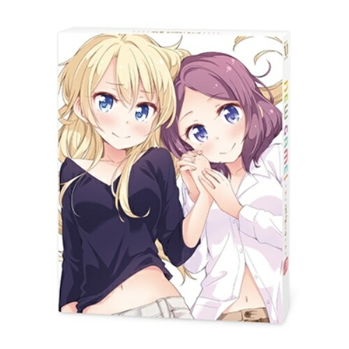 【送料無料】 DVD/TVアニメ/NEW GAME! Lv.3/ZMBZ-10843