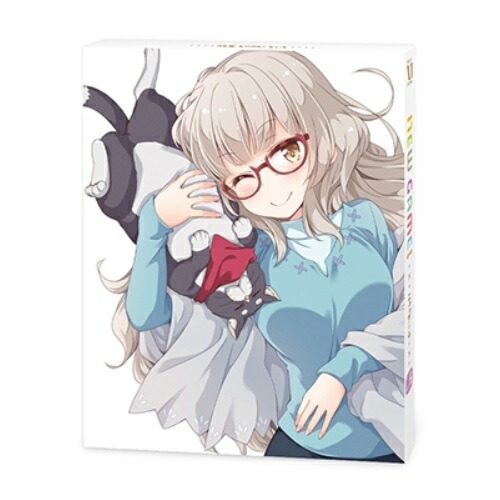 【送料無料】 DVD/TVアニメ/NEW GAME! Lv.5/ZMBZ-10845