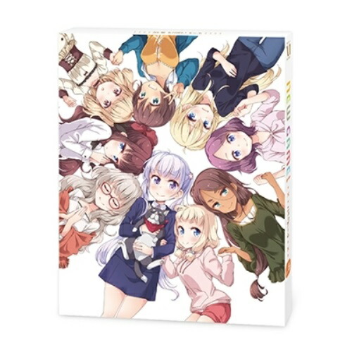 【送料無料】 DVD/TVアニメ/NEW GAME! Lv.6/ZMBZ-10846