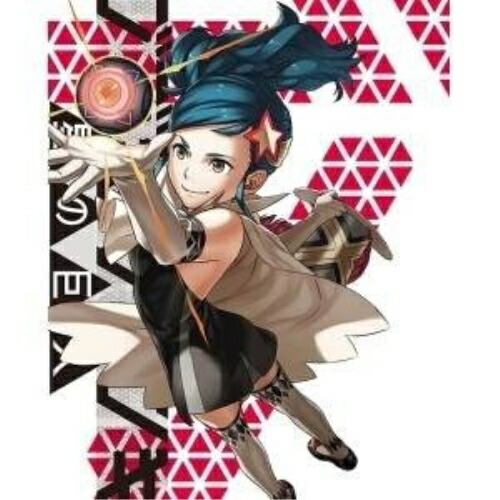 BD / TVアニメ / ブブキ・ブランキ 星の巨人 Blu-ray BOX(Blu-ray) / ZMAZ-10888