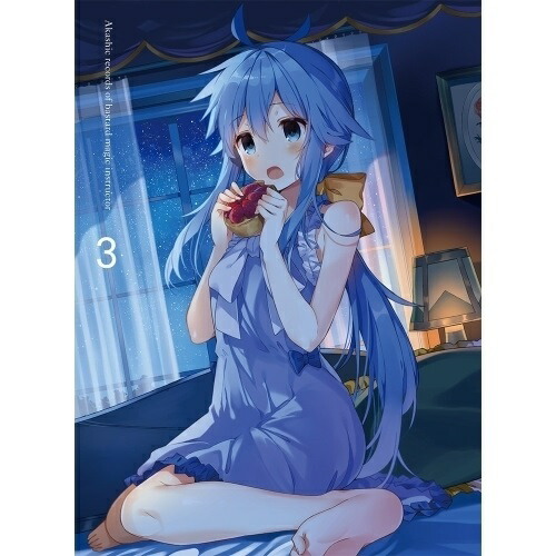 【送料無料】 DVD/TVアニメ/ロクでなし魔術講師と禁忌教典 Vol.3/ZMBZ-11153