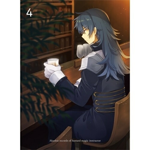 【送料無料】 DVD/TVアニメ/ロクでなし魔術講師と禁忌教典 Vol.4/ZMBZ-11154