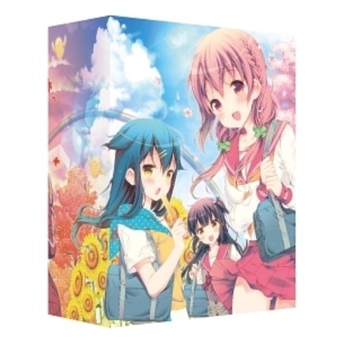 BD / TVアニメ / ひなこのーと 第1巻(Blu-ray) / ZMXZ-11171
