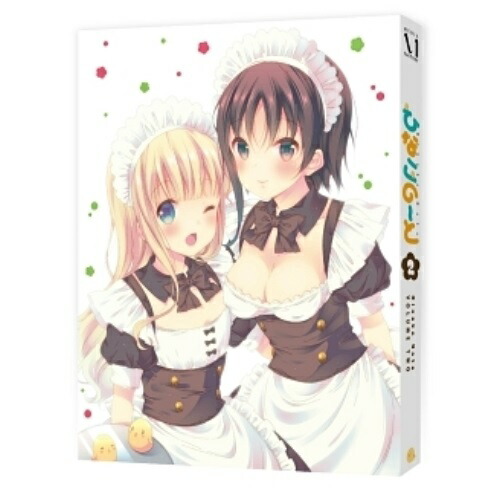 BD / TVアニメ / ひなこのーと 第2巻(Blu-ray) / ZMXZ-11172