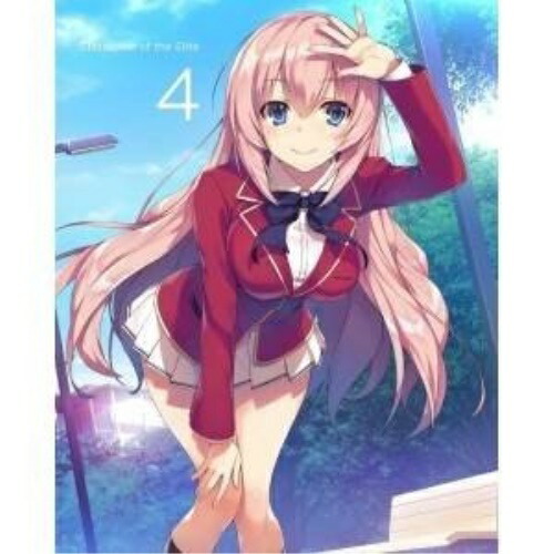 DVD / TVアニメ / ようこそ実力至上主義の教室へ 第4巻 / ZMBZ-11384