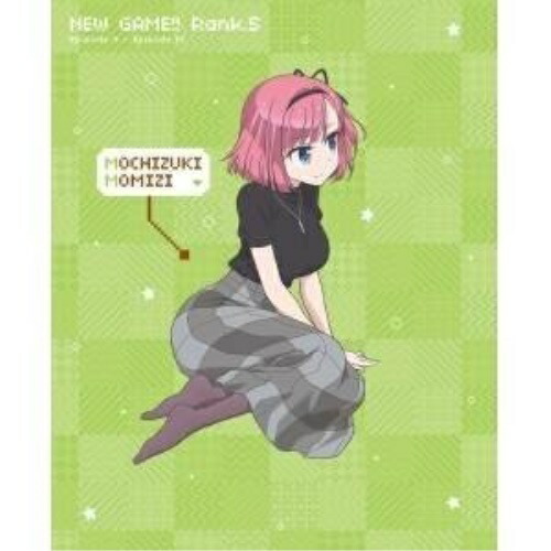 【送料無料】 DVD/TVアニメ/NEW GAME!! Rank.5/ZMBZ-11415