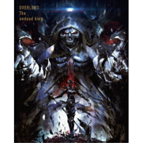 BD / 劇場アニメ / 劇場版総集編オーバーロード 不死者の王(前編)(Blu-ray) / ZMXZ-11463