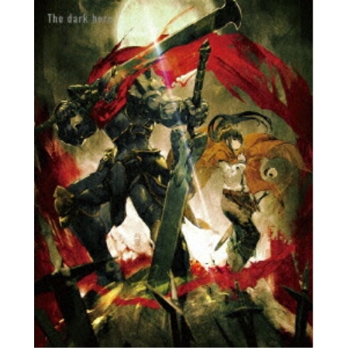 【送料無料】 BD/劇場アニメ/劇場版総集編オーバーロード 漆黒の英雄(後編)(Blu-ray)/ZMXZ-11466
